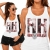 Damski tank-top ARMIA KRAJOWA AK